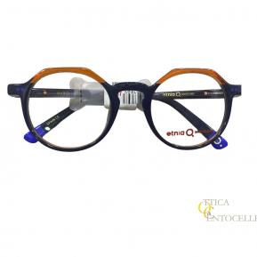 Montatura per occhiali da vista bambino/bambina Etnia Barcelona Modello Mario OGBL